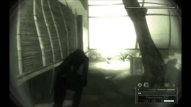 Прохождение Splinter Cell Chaos Theory. Хоккайдо. смотреть онлайн