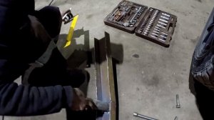 Силовые бампера на ниву своими руками!