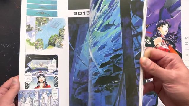 Top 15 Manga Artbooks смотреть онлайн