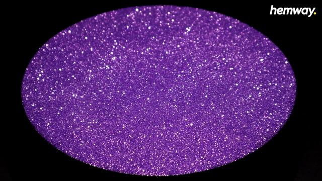 Hemway Glitter - Lavender (1/64" 0.4mm) смотреть онлайн