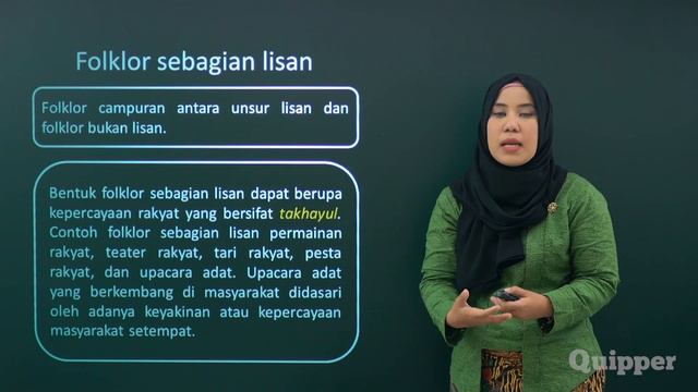 Zaman Pra Aksara [ Tradisi Lisan ] смотреть онлайн