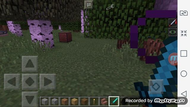 Эндер сундук в майнкрафт 0.14.0 (мод)