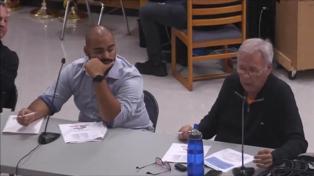 Derry Cooperative School District Budget Meeting 09/19/2022 смотреть онлайн