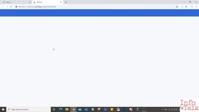 How to Clear Cache and Delete Cookies on Google Chrome смотреть онлайн