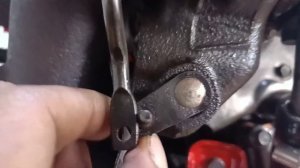 4d56 turbo actuator adjustment