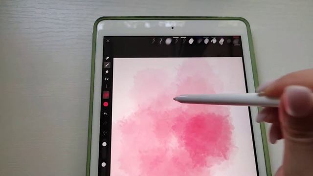Бесплатное приложение для рисования на IPad / Обзор приложения для рисования IArtBook