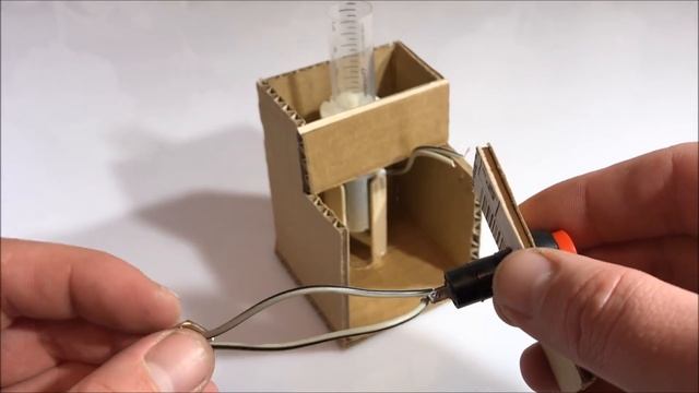 Electric Air Pump for Balloons/ Interesting idea /DIY смотреть онлайн
