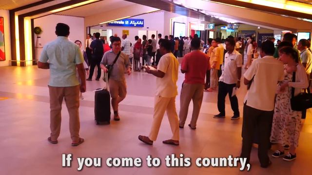 The Safest Country In The World? (MALDIVES)