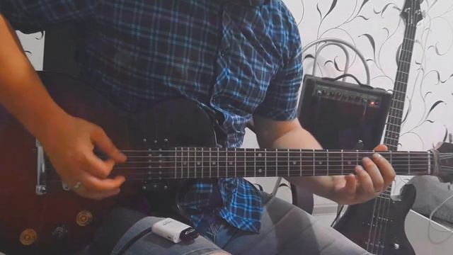 Stigmata - Против Правил (guitar Cover)