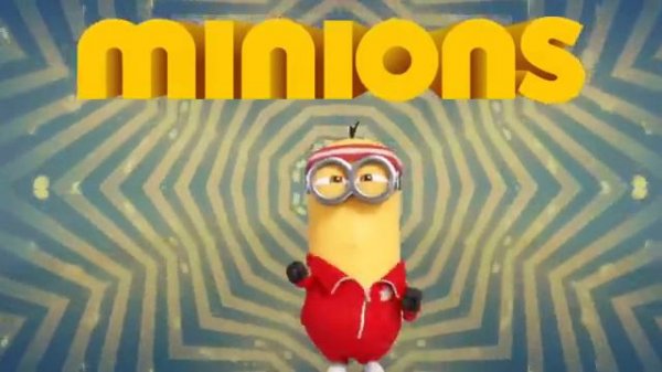 The Minions_Freeze Dance
