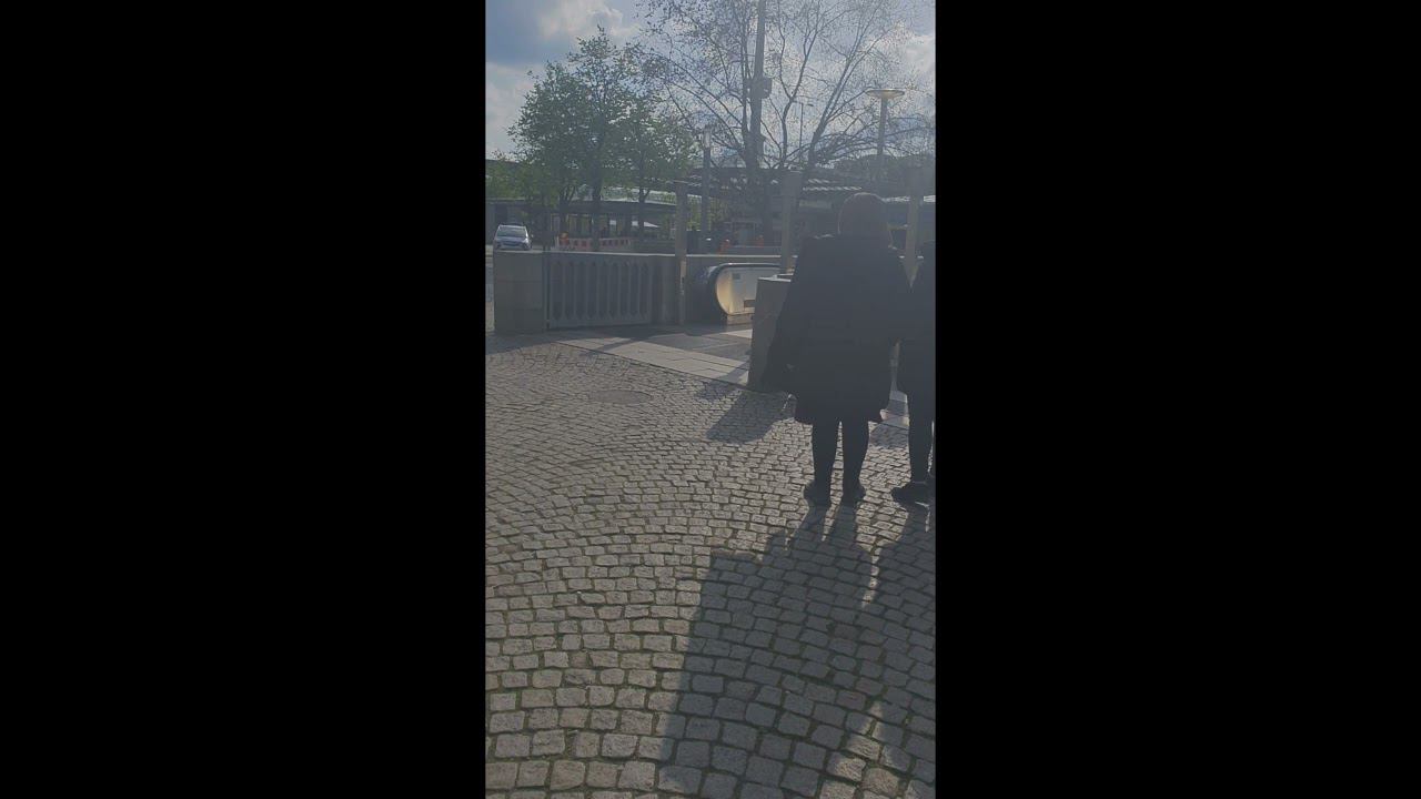 Берлин. Район Шпандау, небольшой обзор. Альтштадт Шпанду. Шпанду Штаакен.