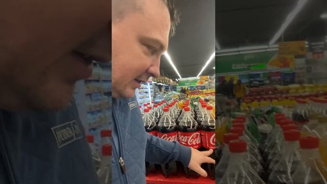 Цены на товары в магазине Турции. Алании. Часть 2/// Путешествия я семьей Трифоновых смотреть онлайн