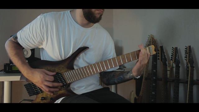 Slamming Deathcore MIX / NK Guitar Headless