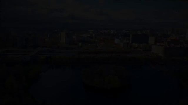Измайловский парк с дрона смотреть онлайн
