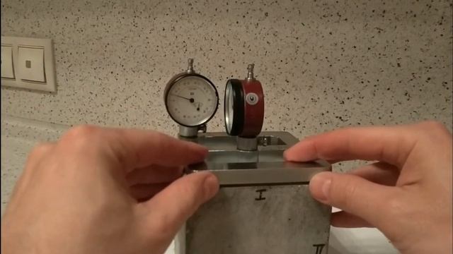 Плоскостность. Настройка прибора НПЛ-1. Измерения смотреть онлайн