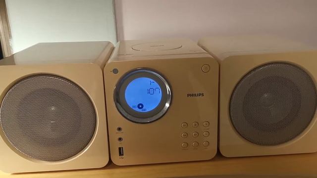 Philips Micro System MCM103 смотреть онлайн