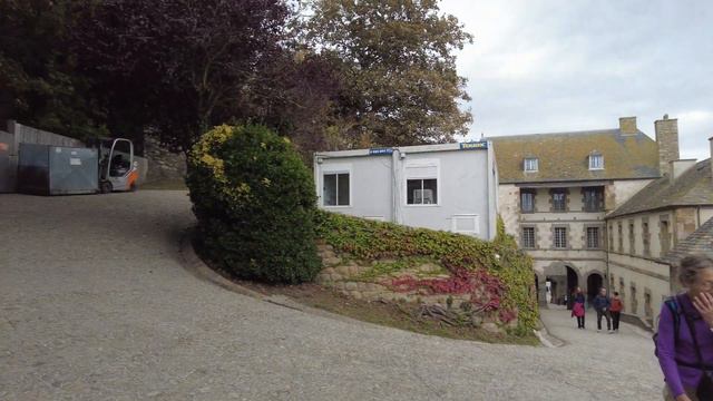 #11 Vanlife - Le Mont-Saint-Michel en typische Franse dorpen in Bretagne смотреть онлайн