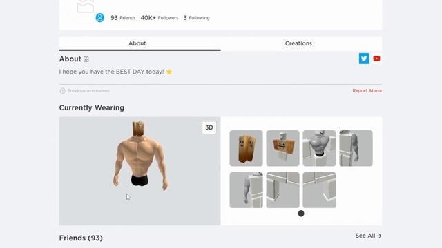How To Make Your Avatar INVISIBLE On ROBLOX (Working 2023) смотреть онлайн