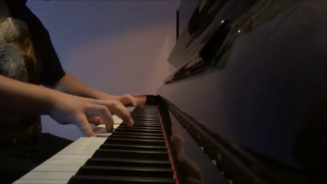 Adam Kantor [PL] - The Elder Scrolls V: Main Theme Skyrim (piano cover) смотреть онлайн