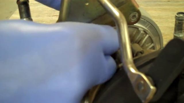GrimmSpeed Internal Waste Gate Bracket Install смотреть онлайн