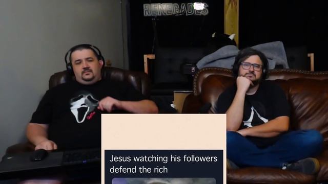 r/Dankchristianmemes | big oof moment - @EmKay | RENEGADES REACT смотреть онлайн