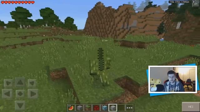 ★MINECRAFT POCKET EDITION 0.11.0 - MODS NOT ENOUGH ITEMS + SNAKE MINI GAME MOD SHOWCASE★ смотреть онлайн