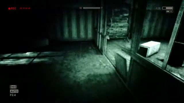 TRAGER!!! | Outlast [PS4] Part 4 смотреть онлайн