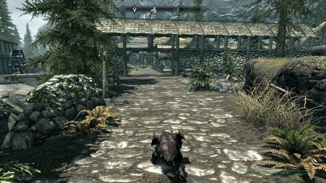 Skyrim Armor: Daedric Armor Set (TES:V) смотреть онлайн