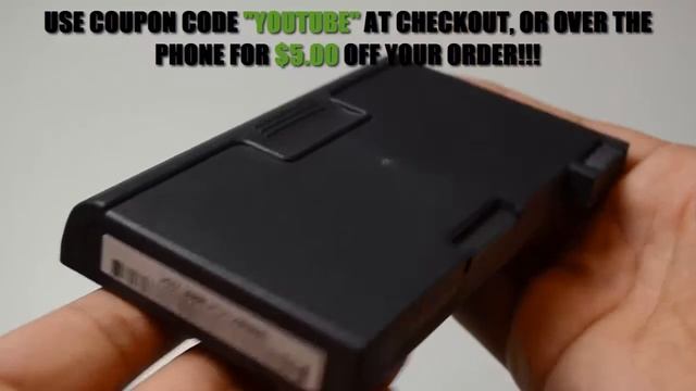 Dell Inspiron 4100 Series Laptop Battery Replacement смотреть онлайн