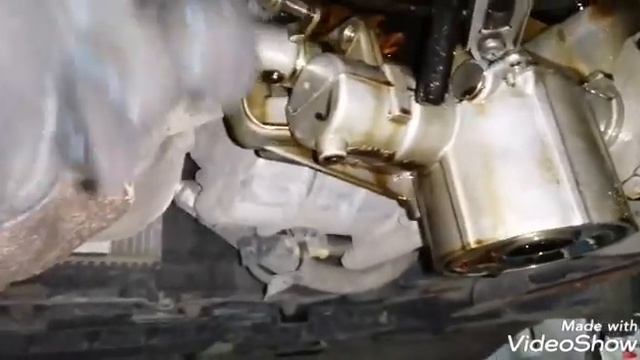 Чистка и умелые руки