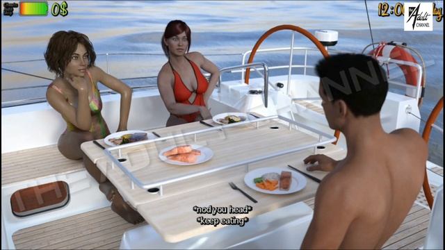 Holiday Islands APK V0.10.2 [Android|Pc|Mac] Game Review + Download | MrAdultYT