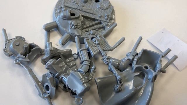 Обзор дешевых миниатюр от Craft Miniatures