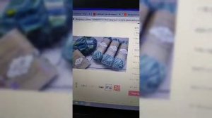 Обзор новой пряжи Ализе суперваш"Артисан"принт, где и как купить. Вяжу носки из этой пряжи.