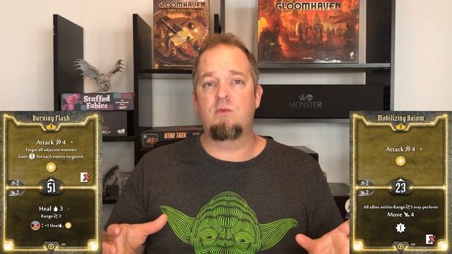 Gloomhaven - Ultimate Sun Guide смотреть онлайн