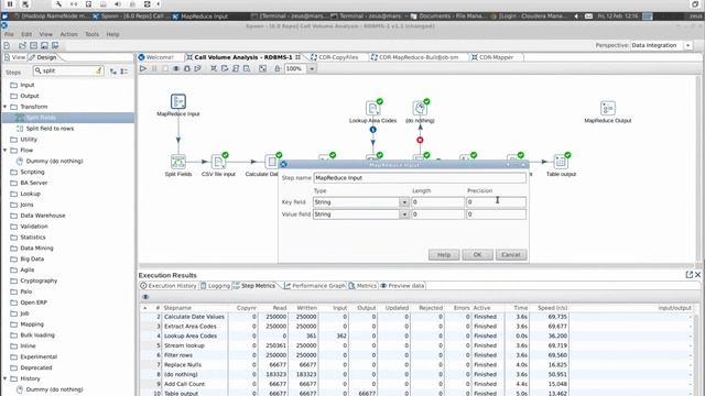 Pentaho and Hadoop Demo смотреть онлайн