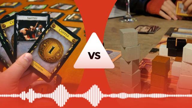 Dominion vs. Imhotep (Board Game Royale Episode 2) смотреть онлайн