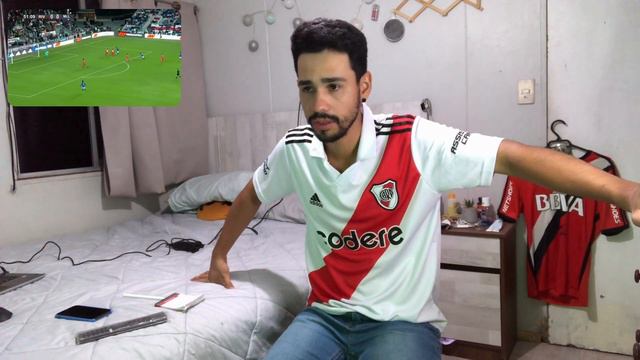 RIVER VS MILLONARIO | REACCIÓN DE UN HINCHA DE RIVER | AMISTOSO INTERNACIONAL смотреть онлайн