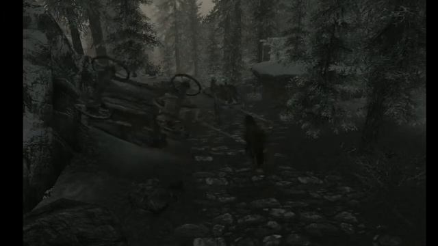 SKYRIM | MOST RETARDED GLITCH EVER! смотреть онлайн