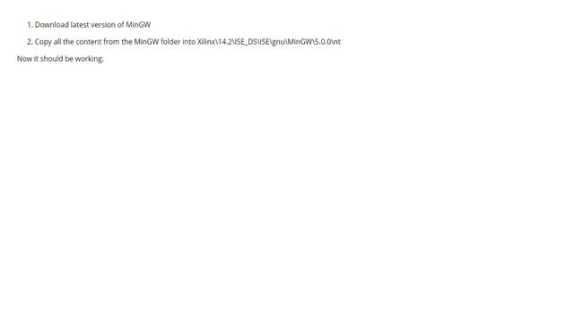Error in VHDL (Xilinx): failed to link the design (8 answers) смотреть онлайн