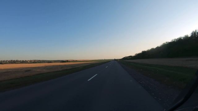 Яблочный Спас. Лебедянь-Елец (Yamaha YBR-125, 4К) смотреть онлайн