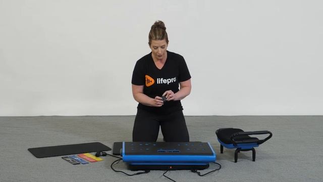 Unboxing The Lifepro Turbo Press Vibration Platform