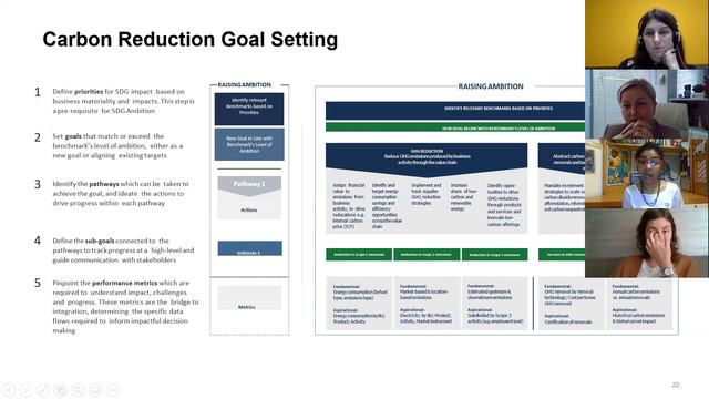 SDG Ambition Презентация в России 24 09 2020 смотреть онлайн