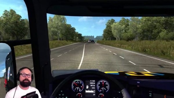 Worlds Longest Haul 2020 - 30.000 kilometers from Vladivostok to Moron! Part 3