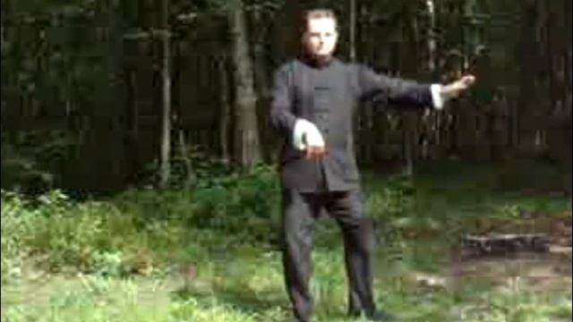 Тай Цзи Цюань - 24 формы смотреть онлайн