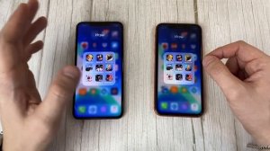 iPhone XR и iPhone XS Max - какой выбрать в 2020 г.