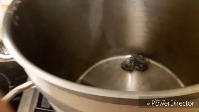 Перегон густой браги из пшена. смотреть онлайн