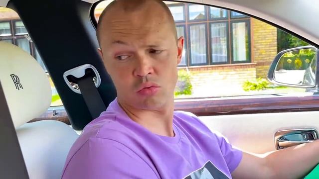 24 Часа в папином Ролс Ройсе смотреть онлайн