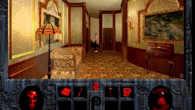 Roberta Williams' Phantasmagoria. Прохождение без комментариев. Часть 1 (7). смотреть онлайн
