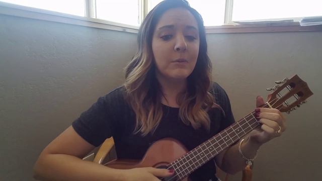 "Breathe Again" by Sarah Bareilles. I am in LOVE with this gorgeous song! Convered on my Kala uke. смотреть онлайн