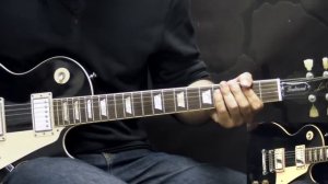 Gary Moore - Cold Day In Hell - Blues Guitar Lesson Part1 (w/Tabs)